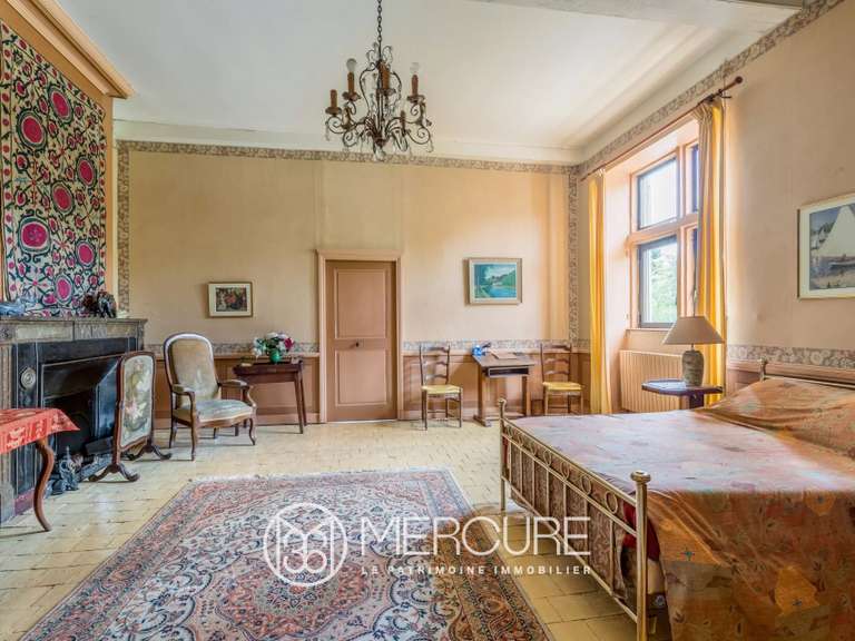 Propriété Lozanne - 7 chambres - 707m²