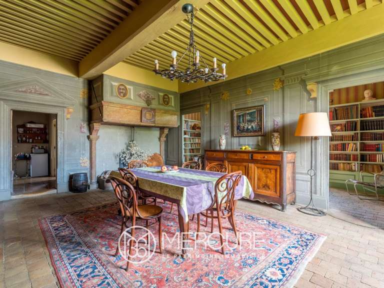 Propriété Lozanne - 7 chambres - 707m²