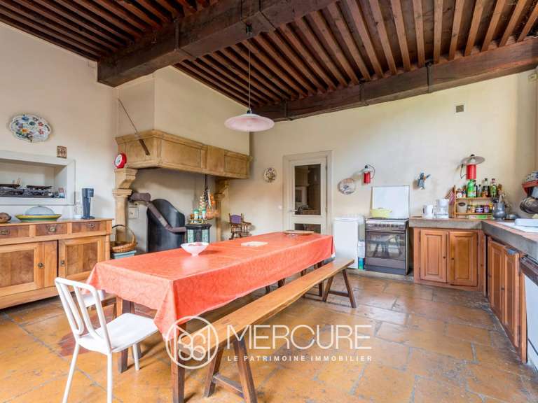 Propriété Lozanne - 7 chambres - 707m²