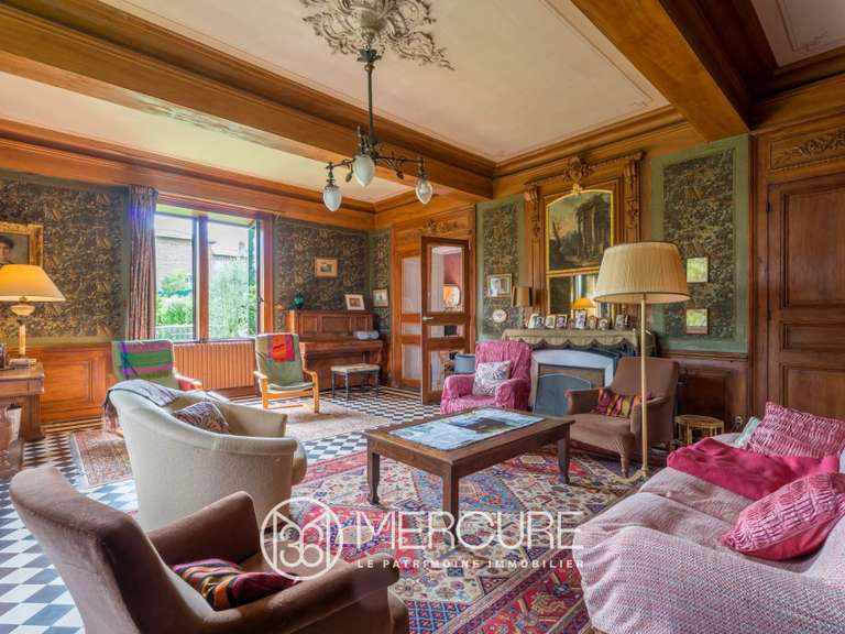 Propriété Lozanne - 7 chambres - 707m²