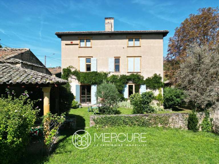 Propriété Lozanne - 7 chambres - 707m²