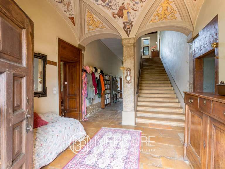 Propriété Lozanne - 7 chambres - 707m²