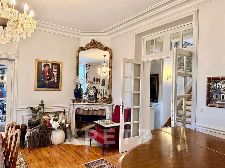 Château Luc-sur-Mer - 5 chambres - 400m²