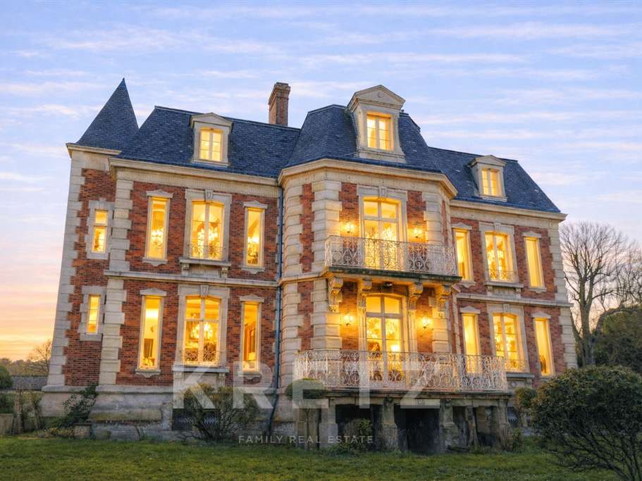 Château Luc-sur-Mer