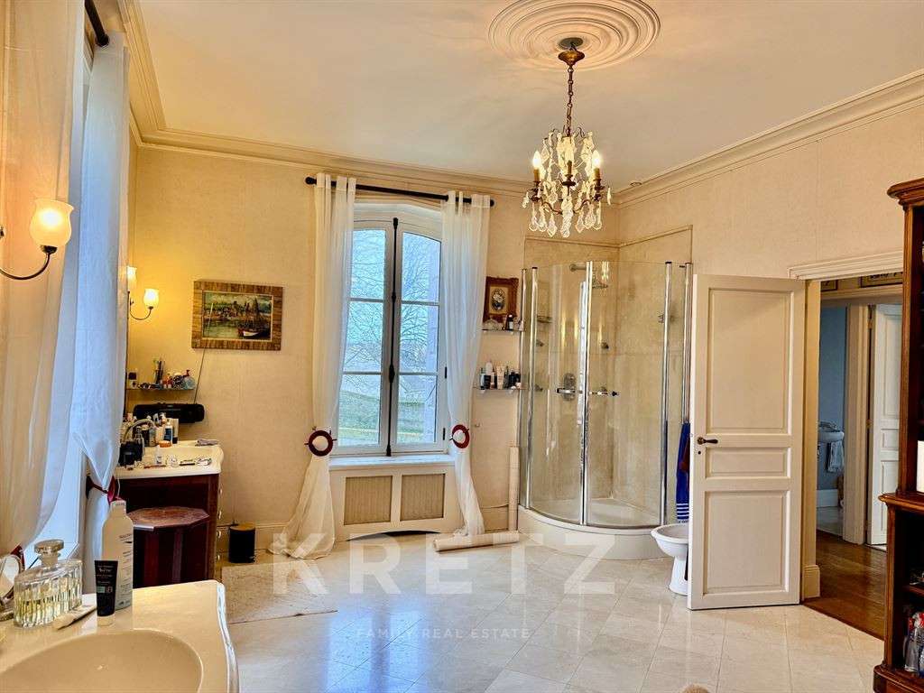 Château Luc-sur-Mer