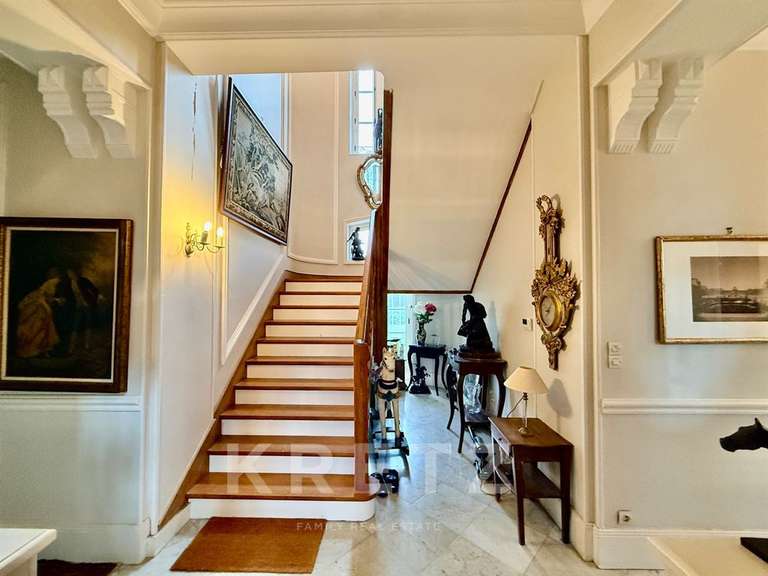 Château Luc-sur-Mer - 5 chambres - 400m²