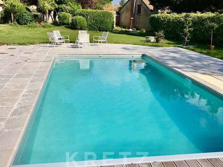 Château Luc-sur-Mer - 5 chambres - 400m²