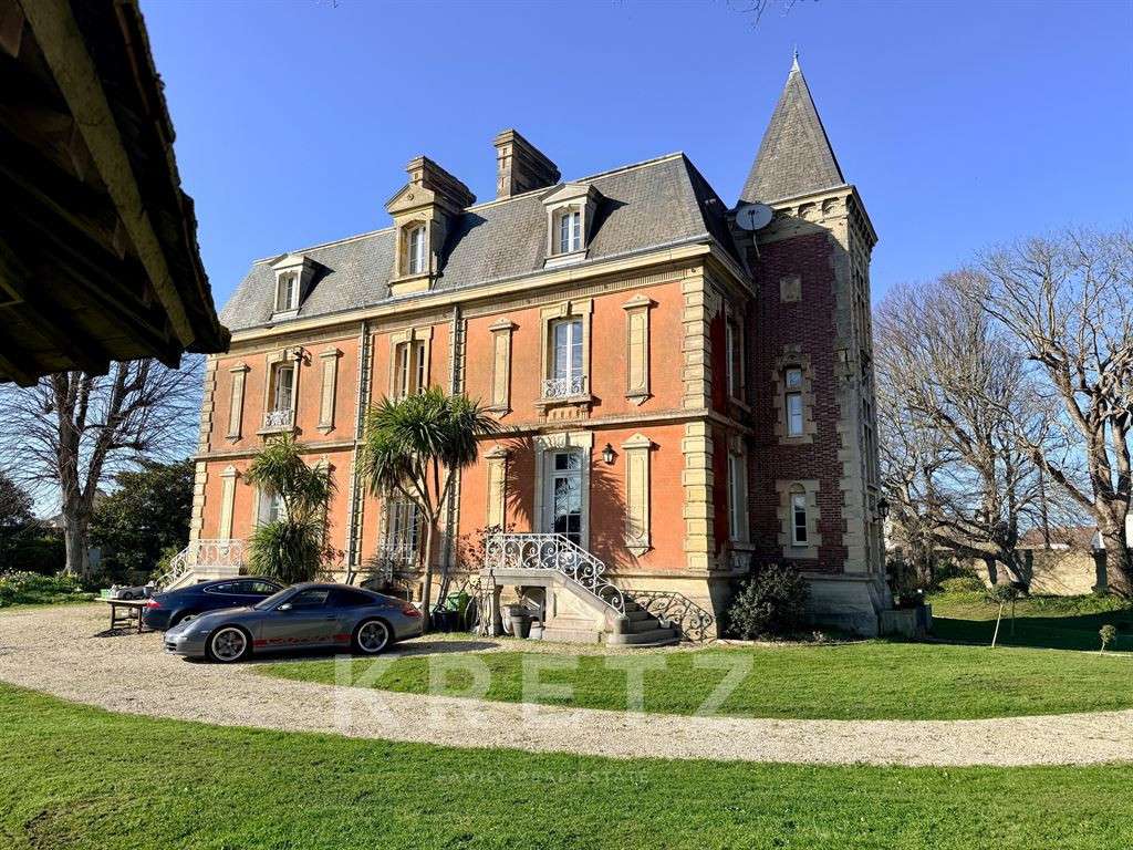 Château Luc-sur-Mer