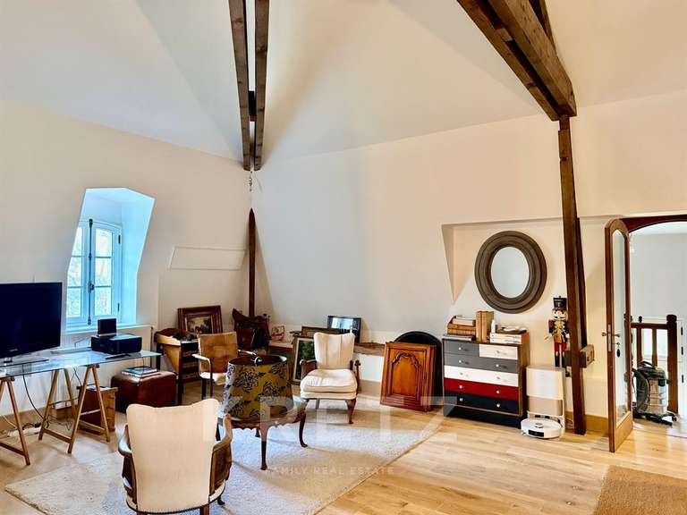 Château Luc-sur-Mer - 5 chambres - 400m²