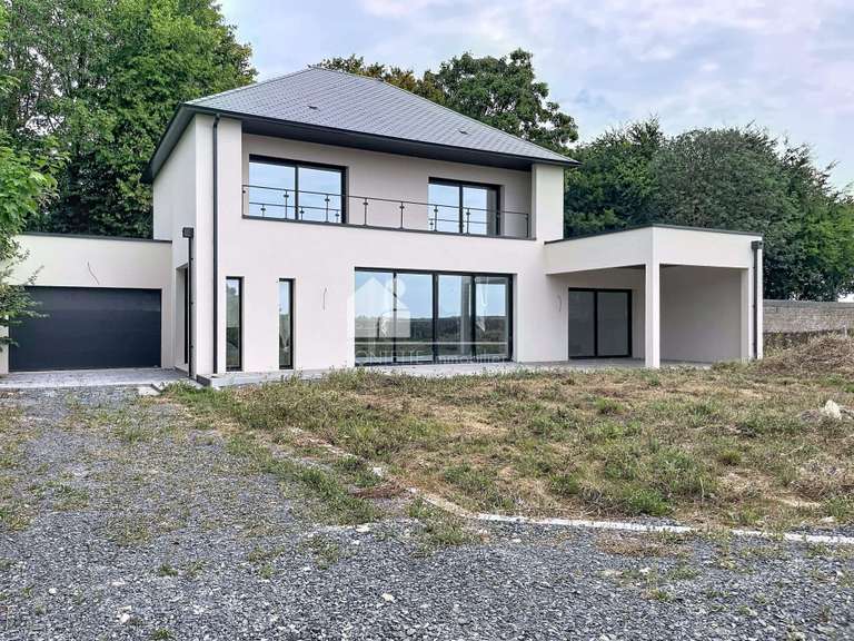 Maison Luc-sur-Mer - 4 chambres