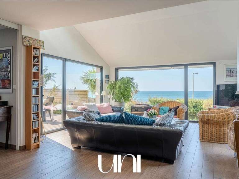 Villa Luc-sur-Mer - 5 chambres