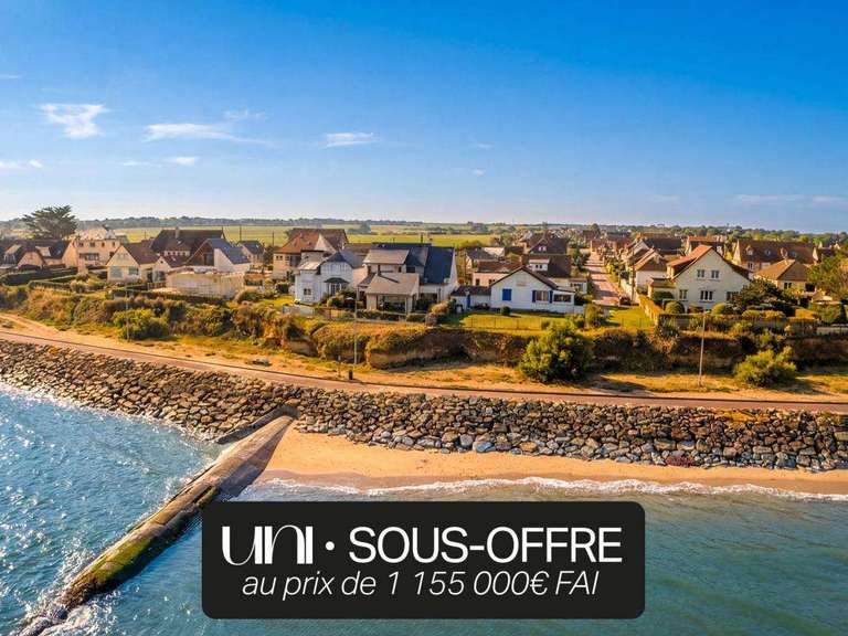 Villa Luc-sur-Mer - 5 chambres