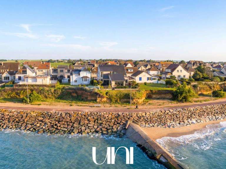 Villa Luc-sur-Mer - 5 chambres