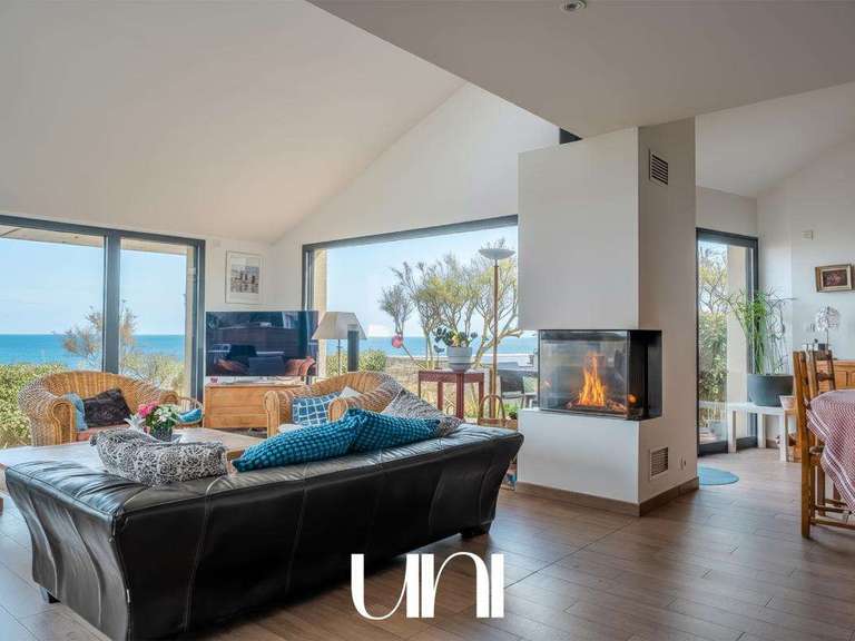 Villa Luc-sur-Mer - 5 chambres