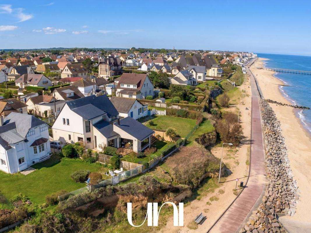 Villa Luc-sur-Mer