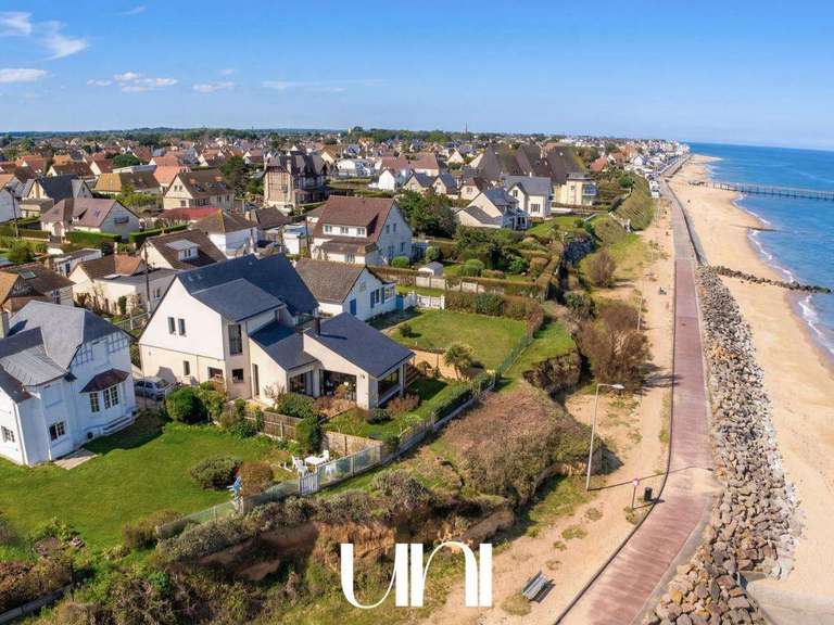 Villa Luc-sur-Mer - 5 chambres
