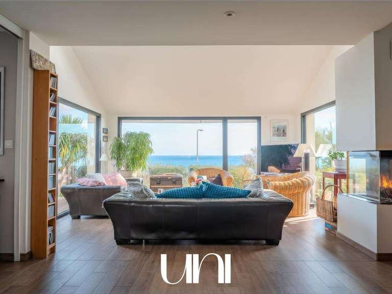 Villa Luc-sur-Mer - 5 chambres