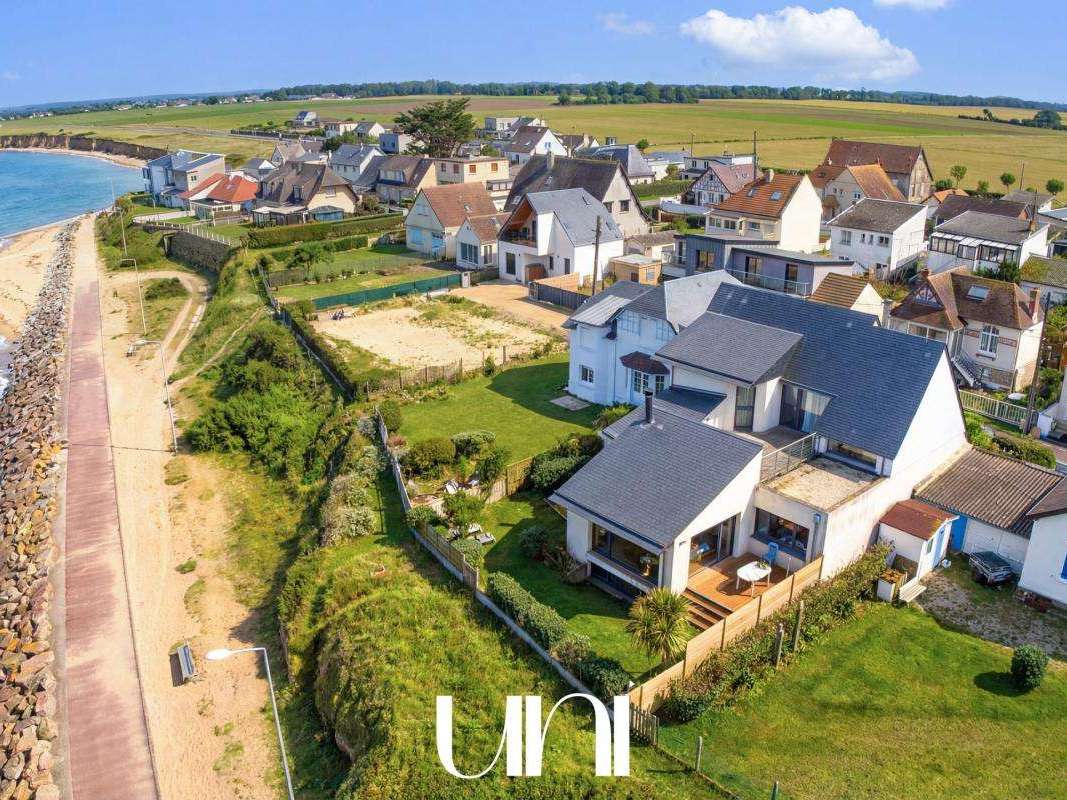 Villa Luc-sur-Mer