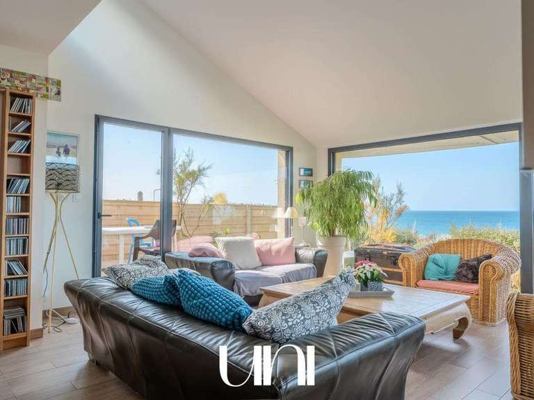 Villa Luc-sur-Mer - 5 chambres