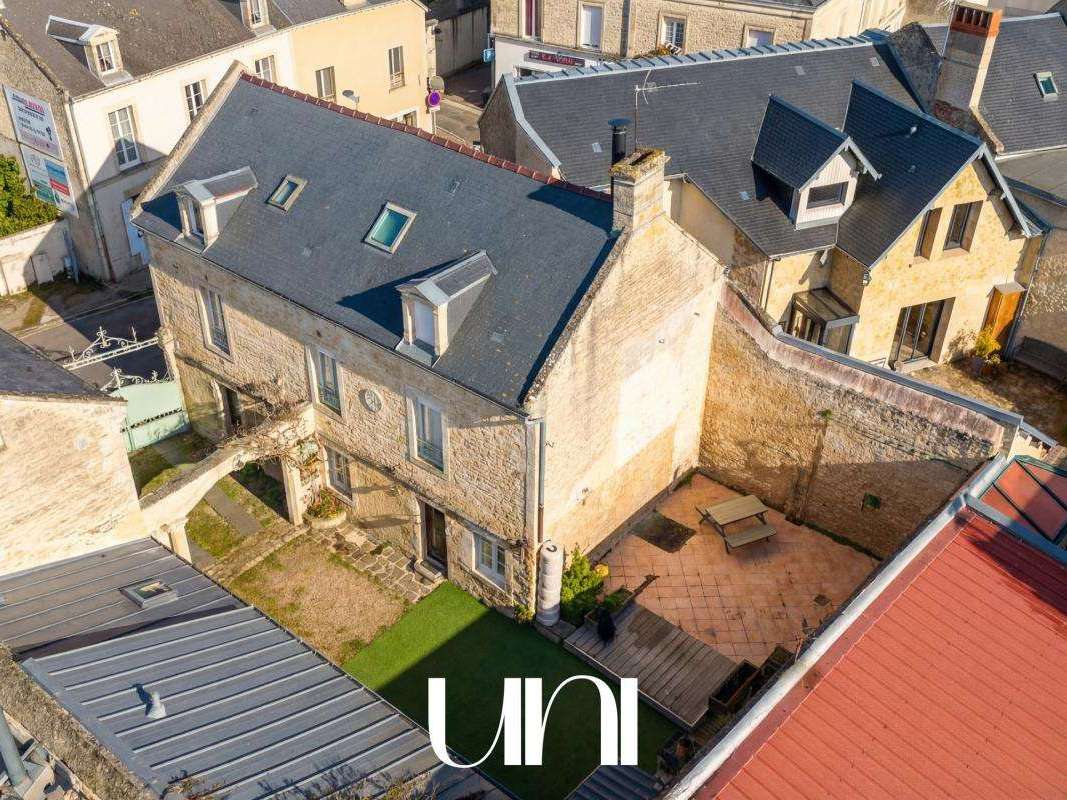 Villa Luc-sur-Mer