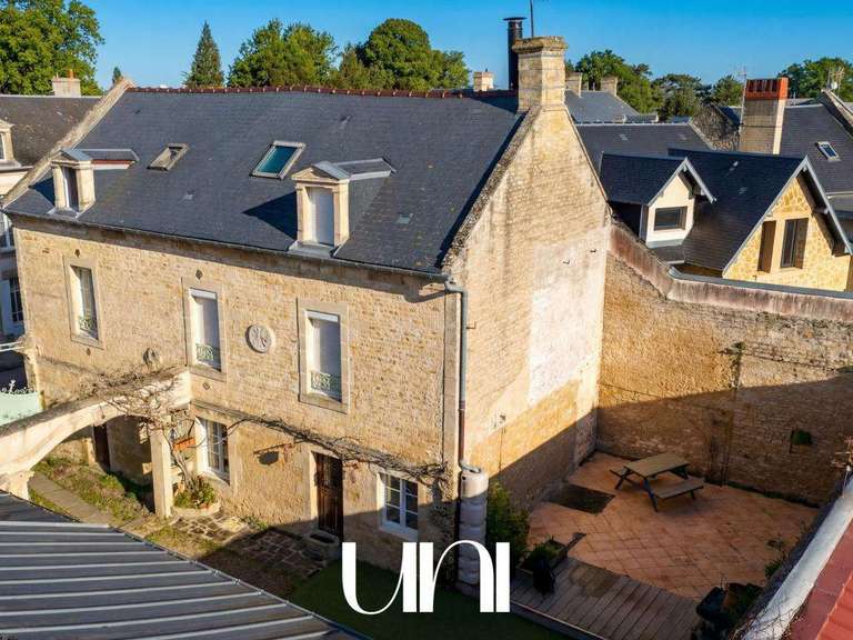 Villa Luc-sur-Mer - 7 chambres