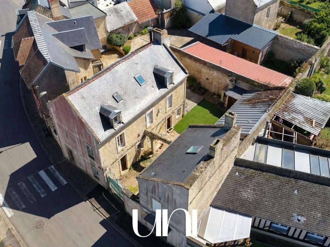 Villa Luc-sur-Mer