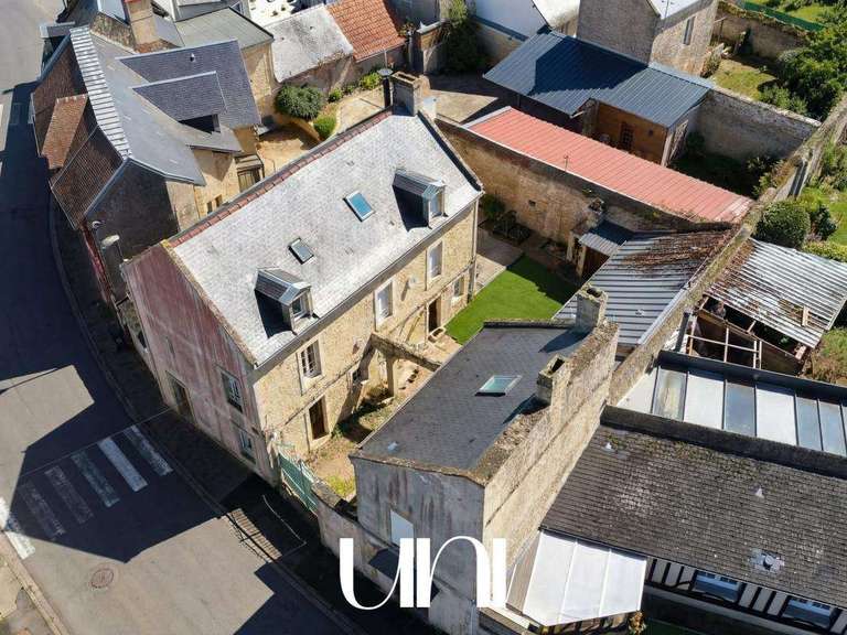 Villa Luc-sur-Mer - 7 chambres