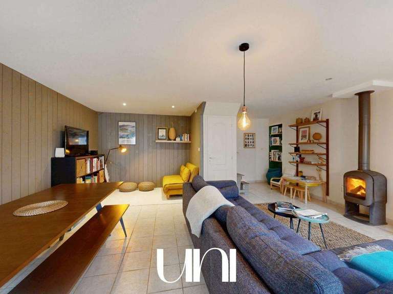 Villa Luc-sur-Mer - 7 chambres
