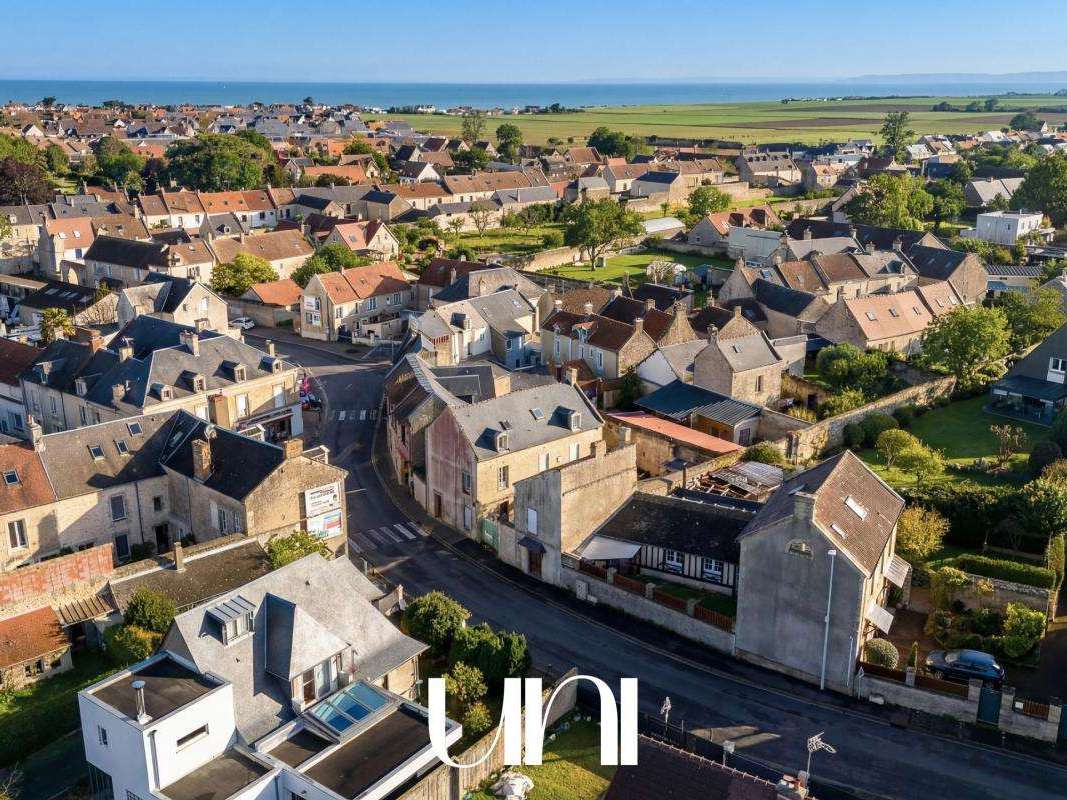 Villa Luc-sur-Mer
