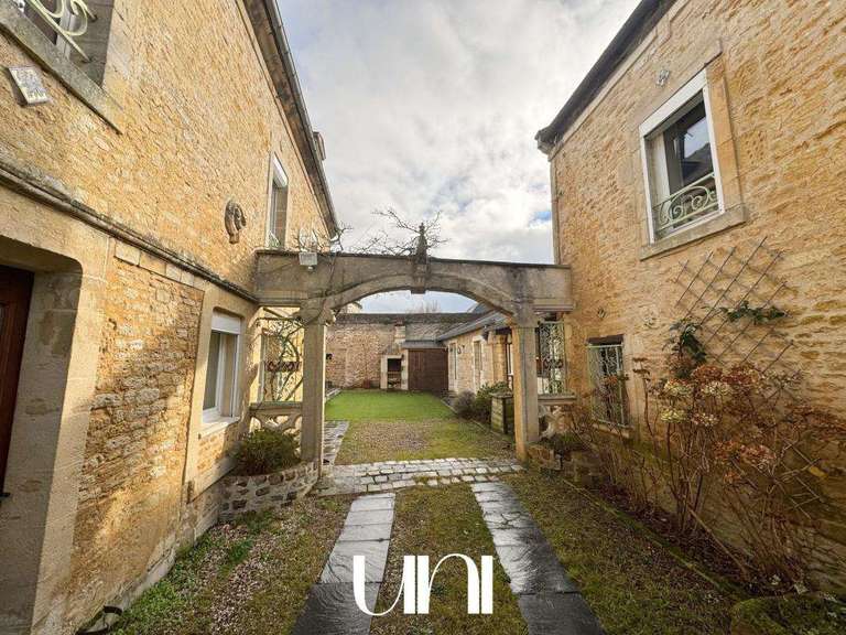 Villa Luc-sur-Mer - 7 chambres