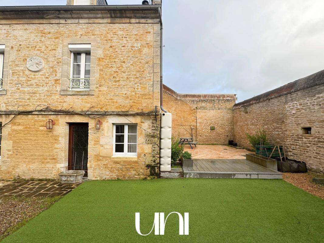 Villa Luc-sur-Mer
