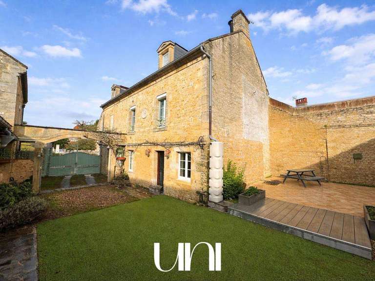 Villa Luc-sur-Mer - 7 chambres