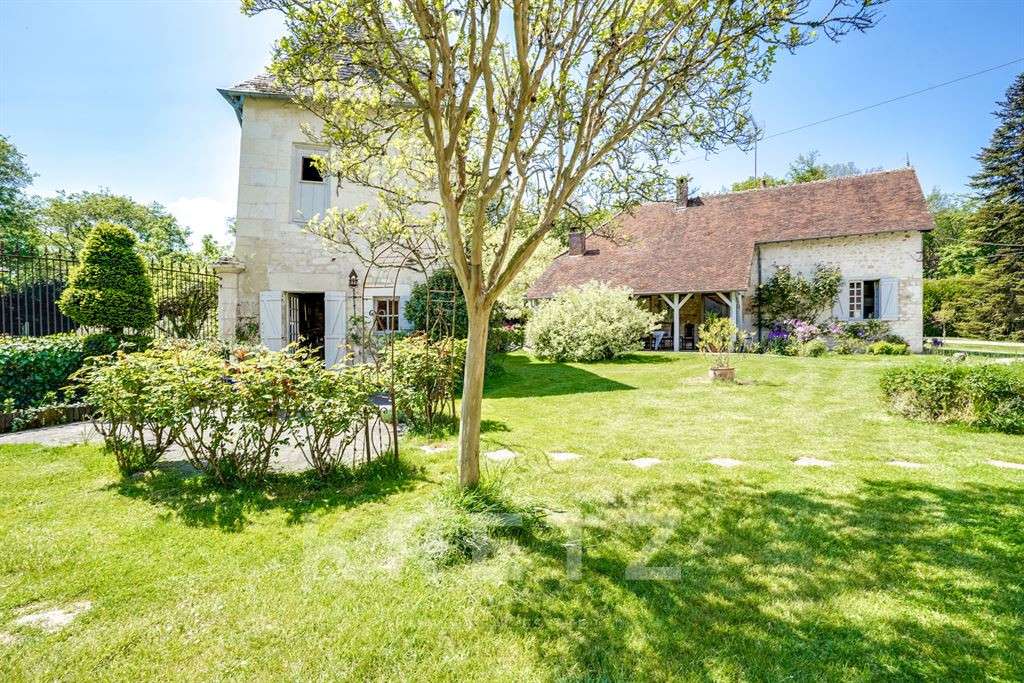Maison Luçay-le-Mâle