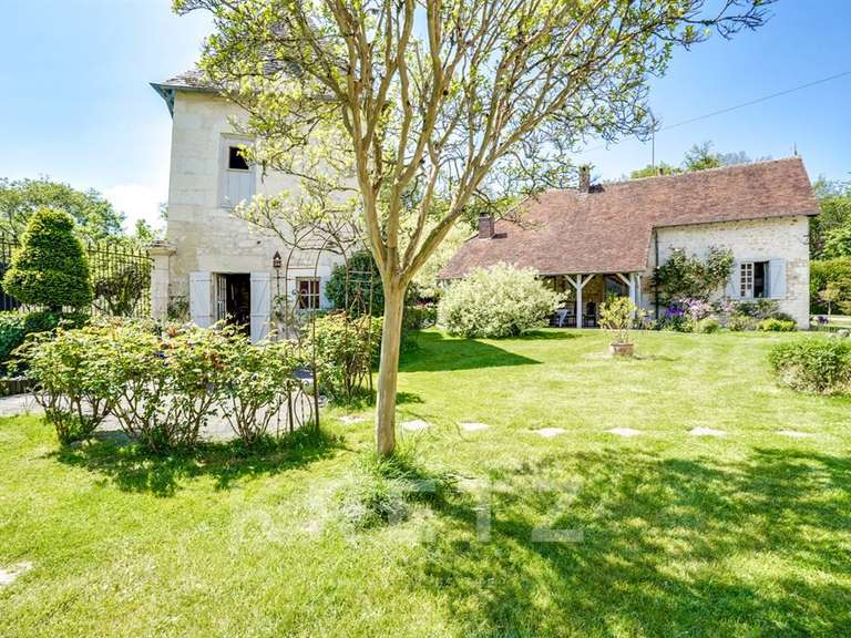 Maison Luçay-le-Mâle - 13 chambres - 1580m²