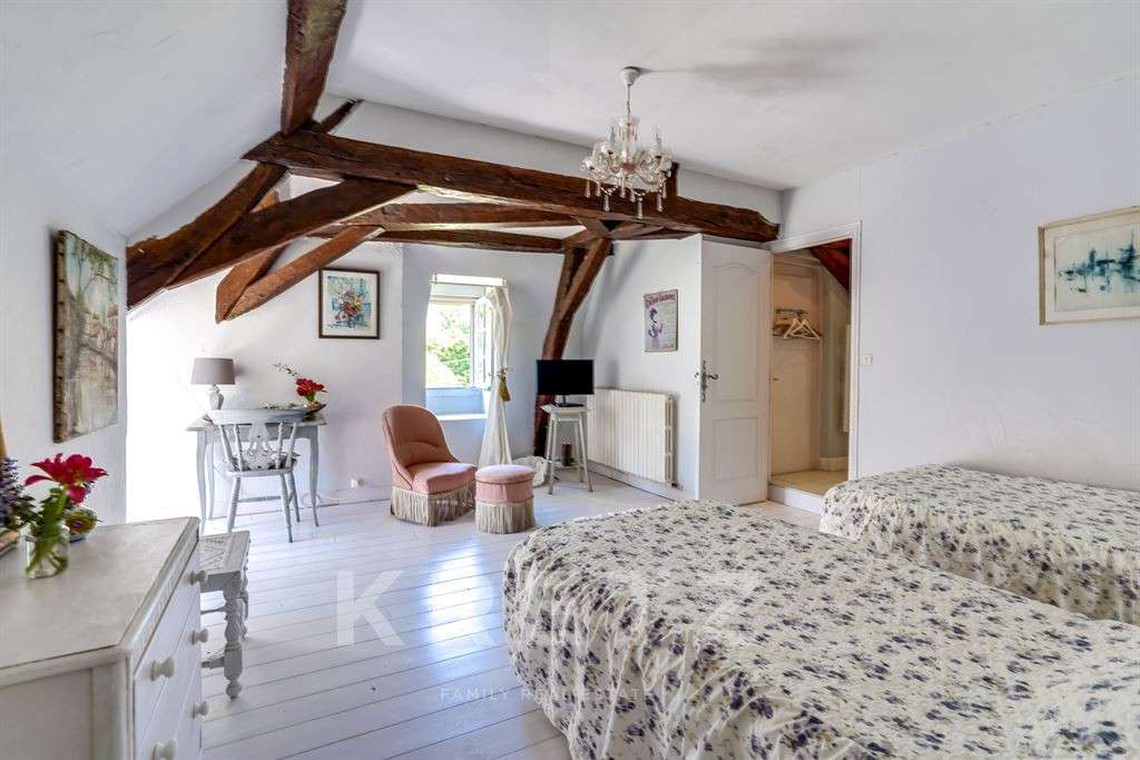 Maison Luçay-le-Mâle