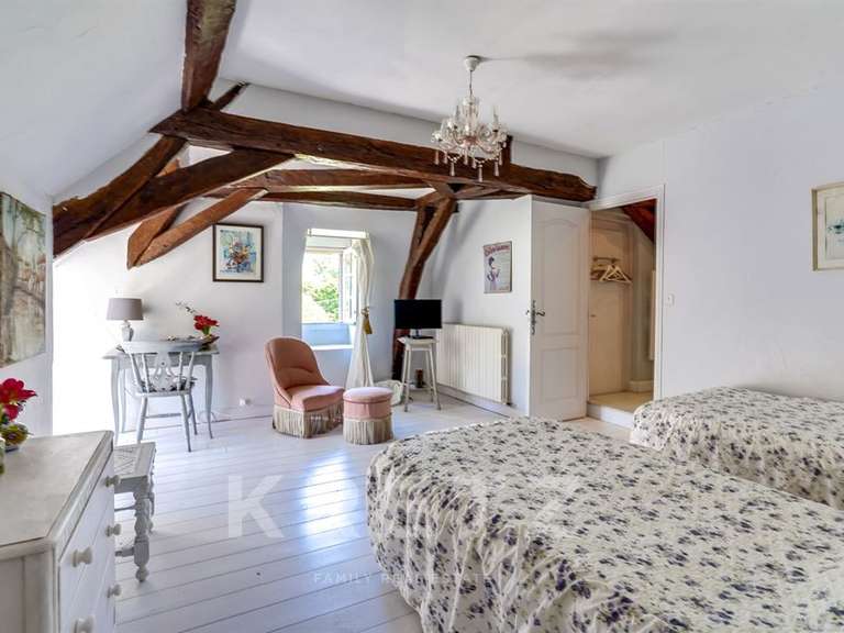 Maison Luçay-le-Mâle - 13 chambres - 1580m²