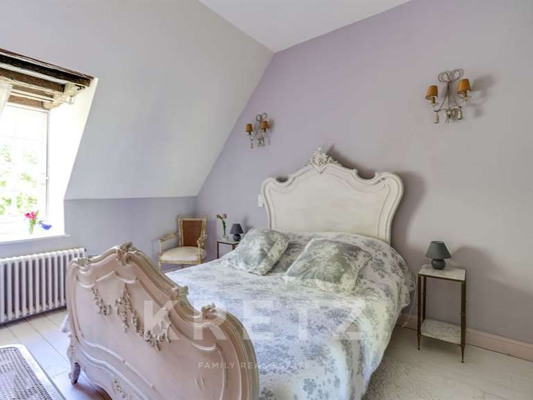 Maison Luçay-le-Mâle - 13 chambres - 1580m²