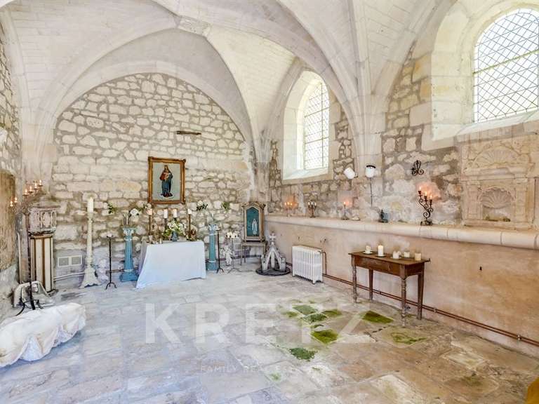 Maison Luçay-le-Mâle - 13 chambres - 1580m²