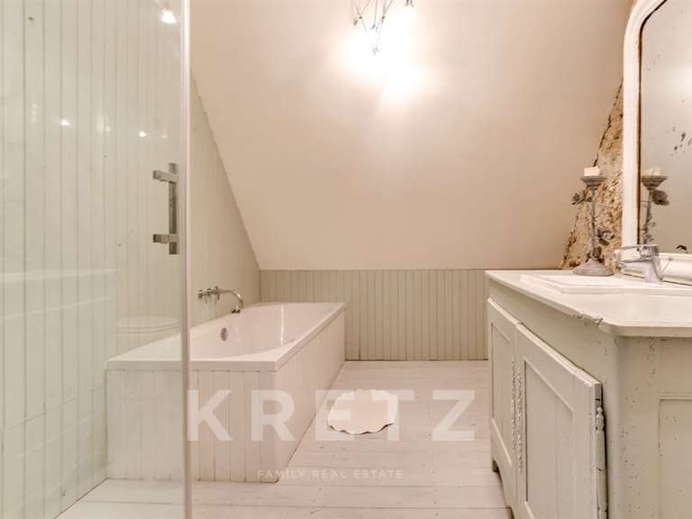 Maison Luçay-le-Mâle - 13 chambres - 1580m²