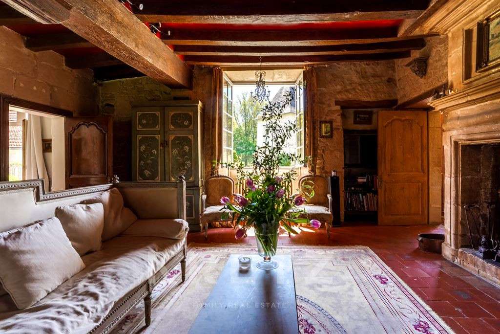 Maison Luçay-le-Mâle