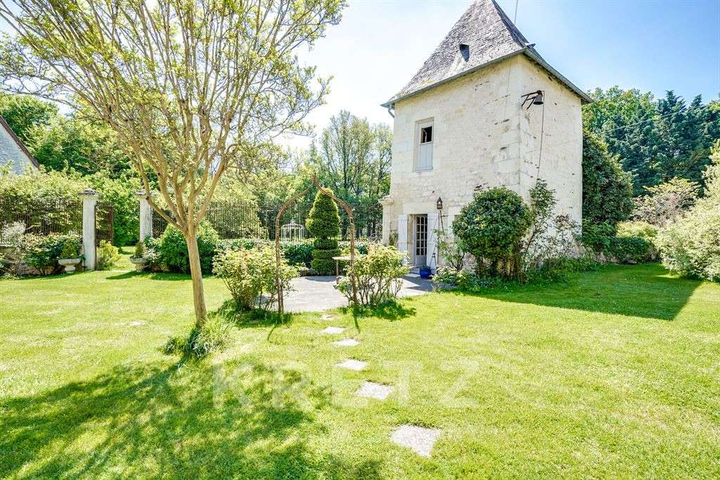 Maison Luçay-le-Mâle