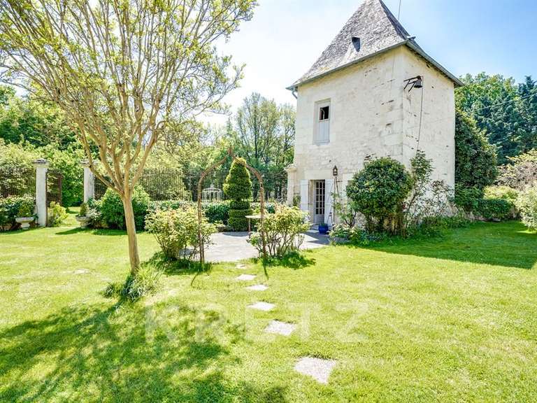 Maison Luçay-le-Mâle - 13 chambres - 1580m²