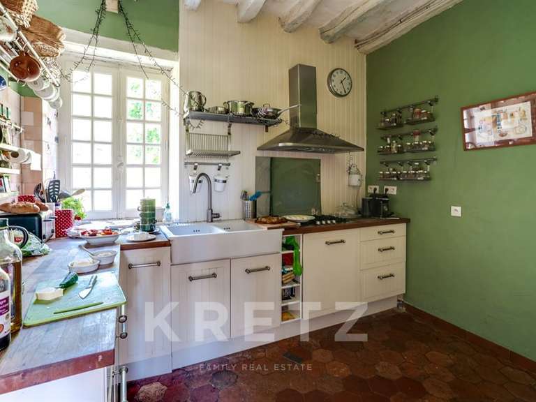 Maison Luçay-le-Mâle - 13 chambres - 1580m²