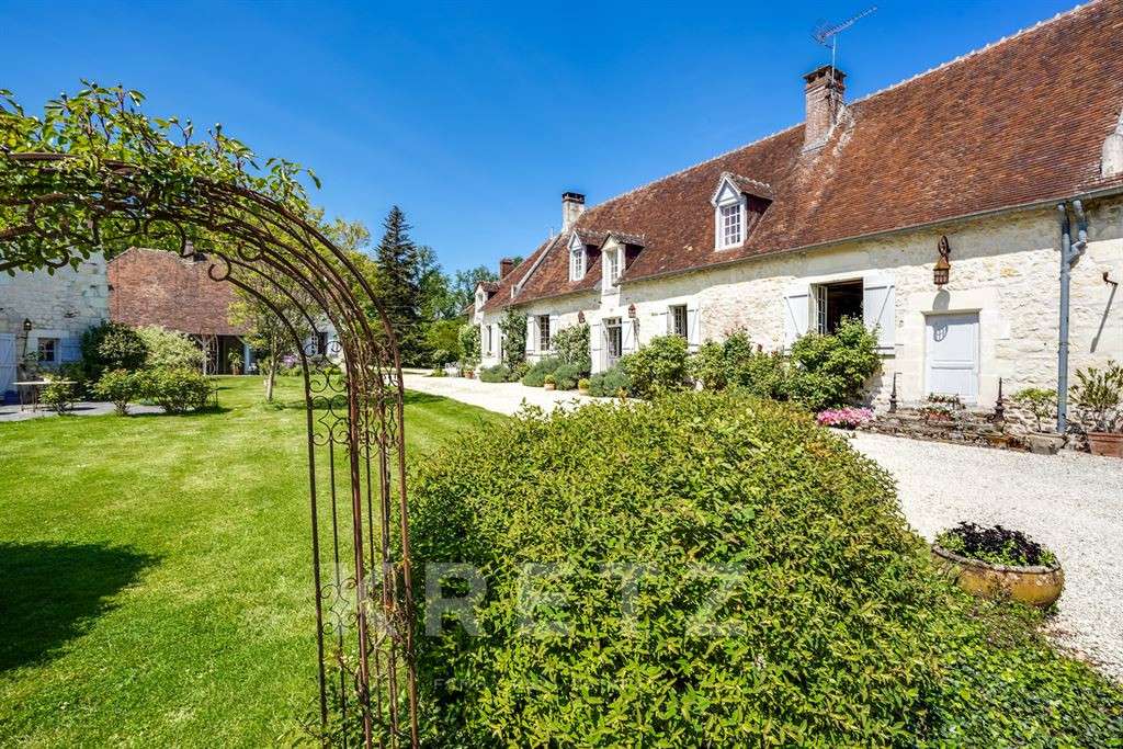 Maison Luçay-le-Mâle