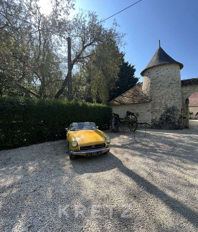 Maison Luçay-le-Mâle