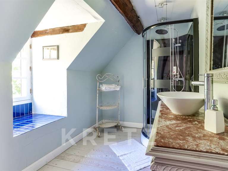 Maison Luçay-le-Mâle - 13 chambres - 1580m²