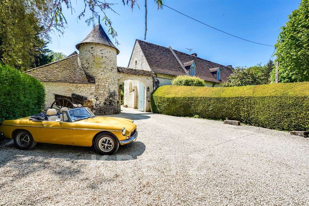 Maison Luçay-le-Mâle
