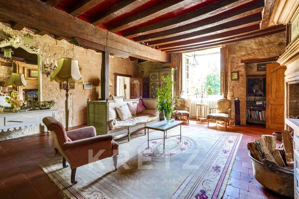 Maison Luçay-le-Mâle