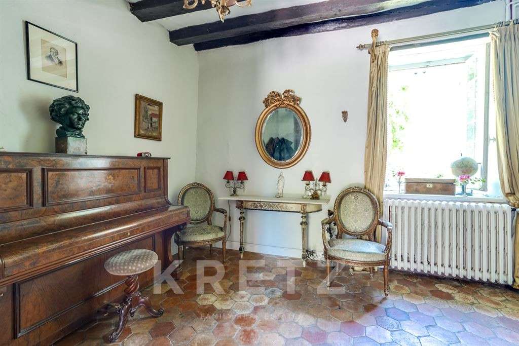 Maison Luçay-le-Mâle