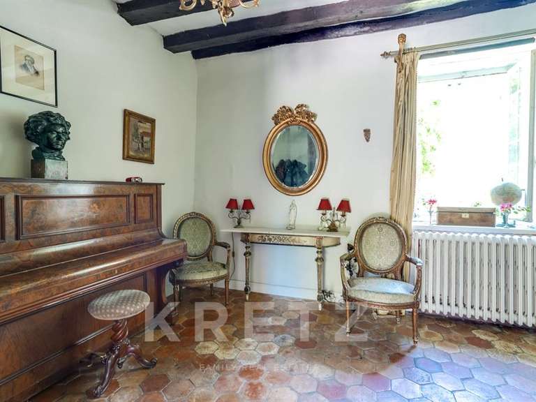 Maison Luçay-le-Mâle - 13 chambres - 1580m²